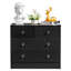 Armoire de rangement à 4 tiroirs Arignote-1562808442