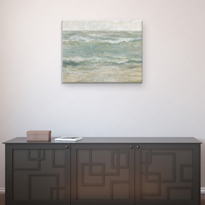 " Shoreline 3 " by Bob Chrzanowski