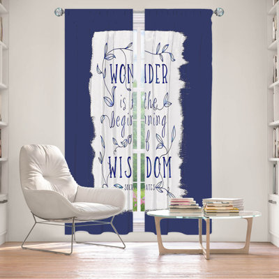 Rosello Room Darkening Curtain