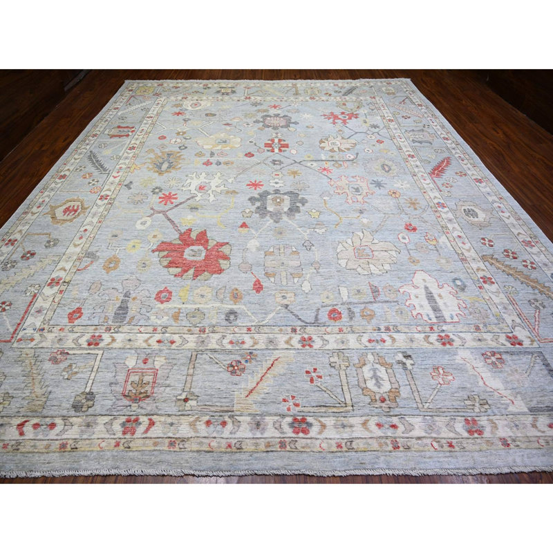 Tapis unique 11 pi 9 po x 14 pi Willora