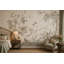 Papier peint botanique chinois discret-129445976-129445980