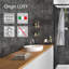 Freestanding Shower Caddy
