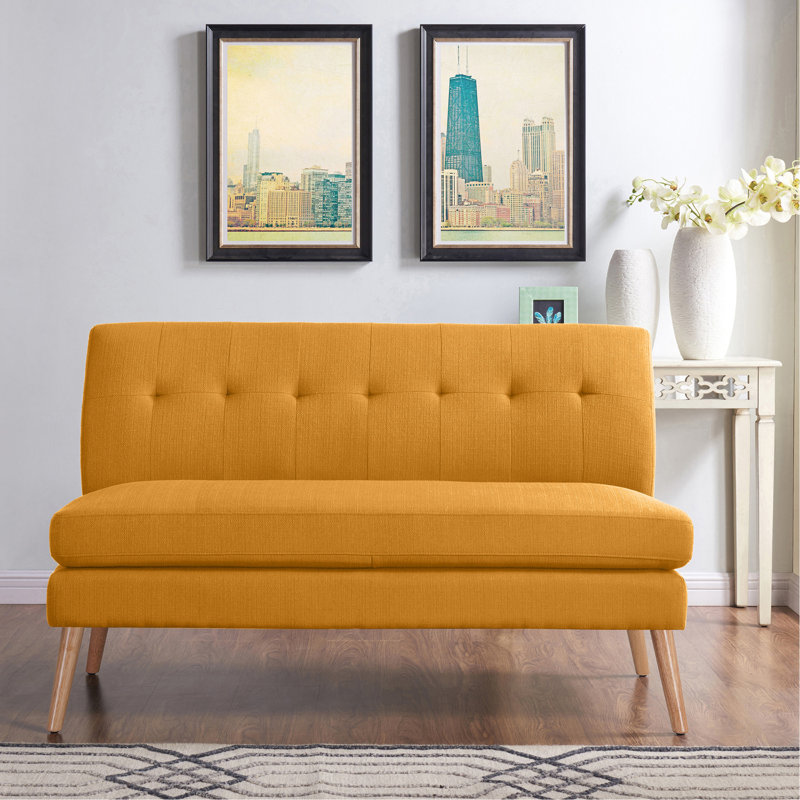 Causeuse Mondy Mid-Century