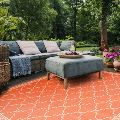 Carolino Geometric Rug