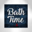 Art sur toile Bath Time-47478903