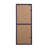 Sabine Metal Rectangle Wall Mirror-86933726-86867426