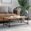 Pamuklu Four Leg Coffee Table-1501387810-1501387811