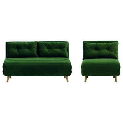 Donald 2 - Piece Living Room Set