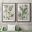 Modern Fronds II - ensemble de 2 impressions-1475380038-1475380061