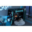 Lit mezzanine en bois avec bureau-1322966877-1322966879