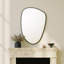 Bisou Novelty Wall Mirror