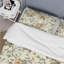 Ensemble de housse de couette Beige Yellow Country Floral Chic I - Floral-109144233