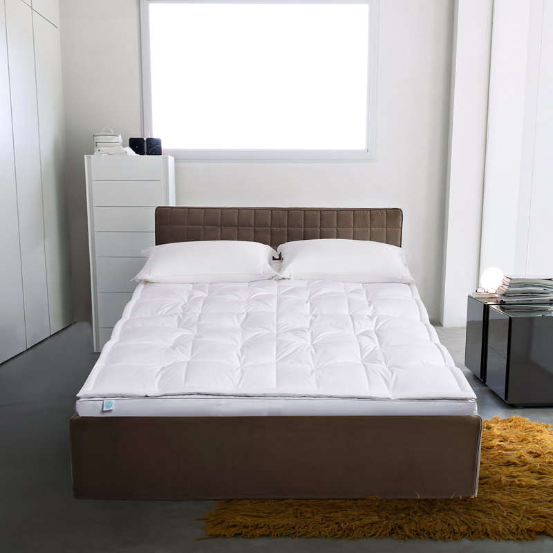 3'' Down Mattress Topper, Full