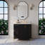 Turlington Freestanding Standard Bathroom Vanity with Top-1971955800-1947649853