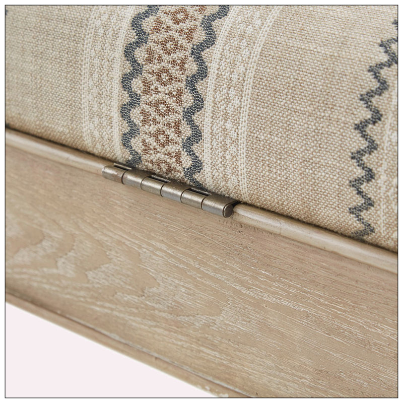 Banc rembourré Dasir