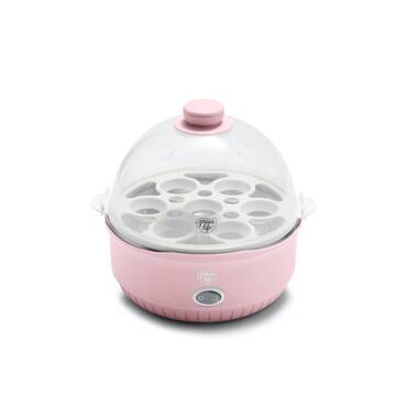 Hamilton Beach 3-in-1 Egg Cooker with 7 Egg Capacity - On Sale - Bed Bath &  Beyond - 30979558