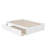 Concorde Solid Wood Platform Bed with Footboard and Trundle-1576336740-1576336737