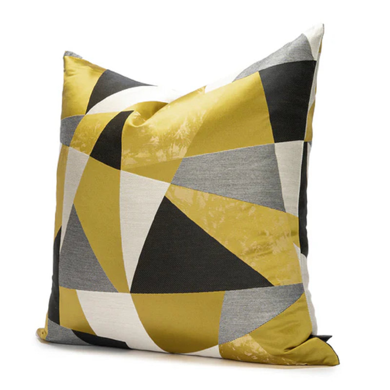 Patchwork Bliss 22 Pillow Cover
