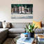 « under the tree », reproduction sur toile-29087286-72802677-72802678