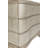 Starlite 37.5'' W 3 - Drawer Dresser