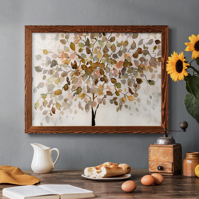 Nature's Gift, reproduction d'art sur toile, Érable, H 28 po x l 42 po x P 1,5 po