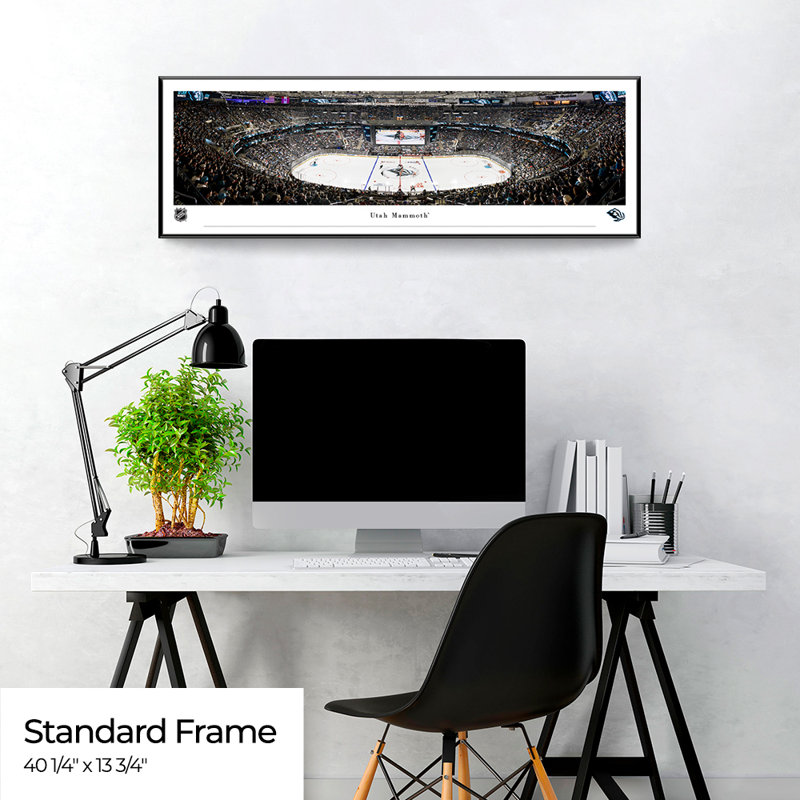 Utah Mammoth, Face-Off - Standard Frame