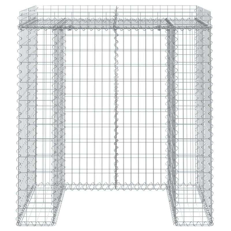 Augustonovich Metal Single Bin Store