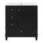 Meuble-lavabo 30 po avec lavabo-68043792