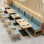 Banc de rangement Nordic Style Simple