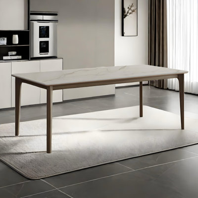 Table en bois massif Deliphon