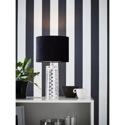 Osvaldo Glass Table Lamp