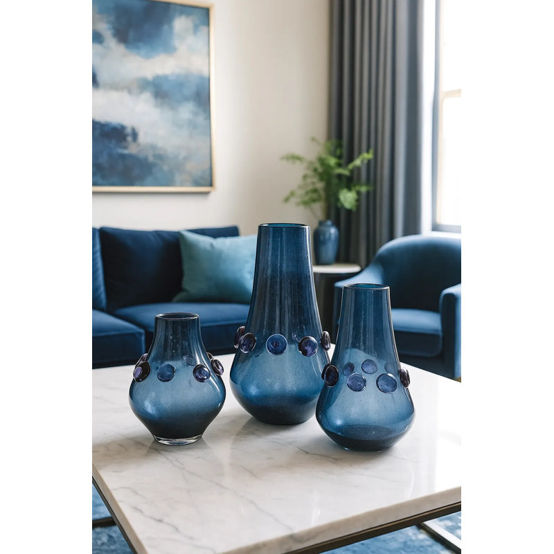 Admiral Vase Small, Small