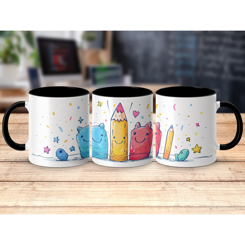 Ceramic Coffee Mug