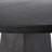 Rami Petrucci 60" Mango Solid Wood Pedestal Dining Table