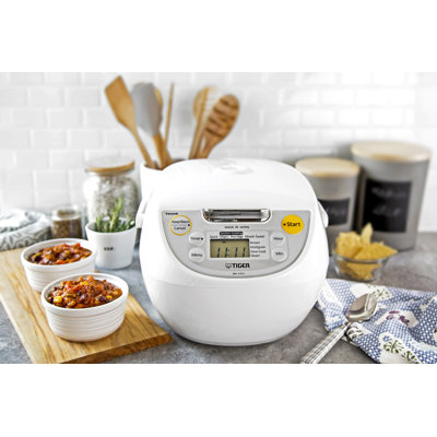 Tiger Corporation 10 Cup Rice Cooker