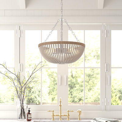 Curron 5 - Light Unique/Statement Empire Chandelier