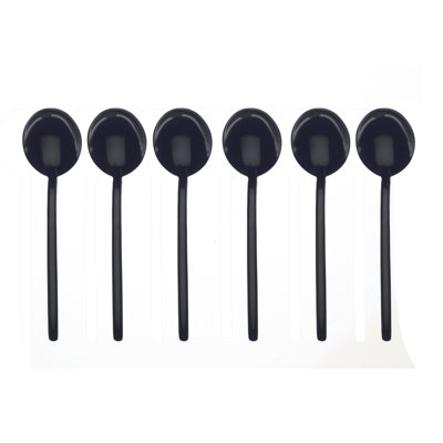 MEPRA Coffee Spoon Set 6 Pcs Due