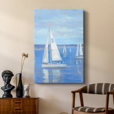 NAUTICAL Series CLV - Gallery Cavas