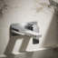 Parallel Wall-Mount Single-Handle Bathroom Sink Faucet-425684889