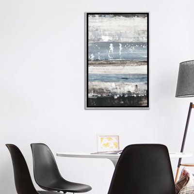 "Icy horizon I" par Ethan Harper, reproduction d’art
