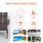 Chaise Adirondack pliante Anya-Louise-82617301