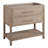 36" Robertson Single Bathroom Vanity Set with Rectangle Undermount Sink-75247222-75247223-75247227