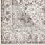 Tapis taupe / beige mâle délavé-25785509