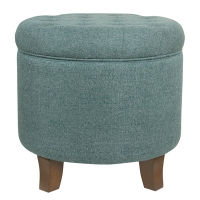 Upholstered Ottoman