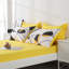 Ensemble de draps 6 pièces Polycotton-507846115-508151492