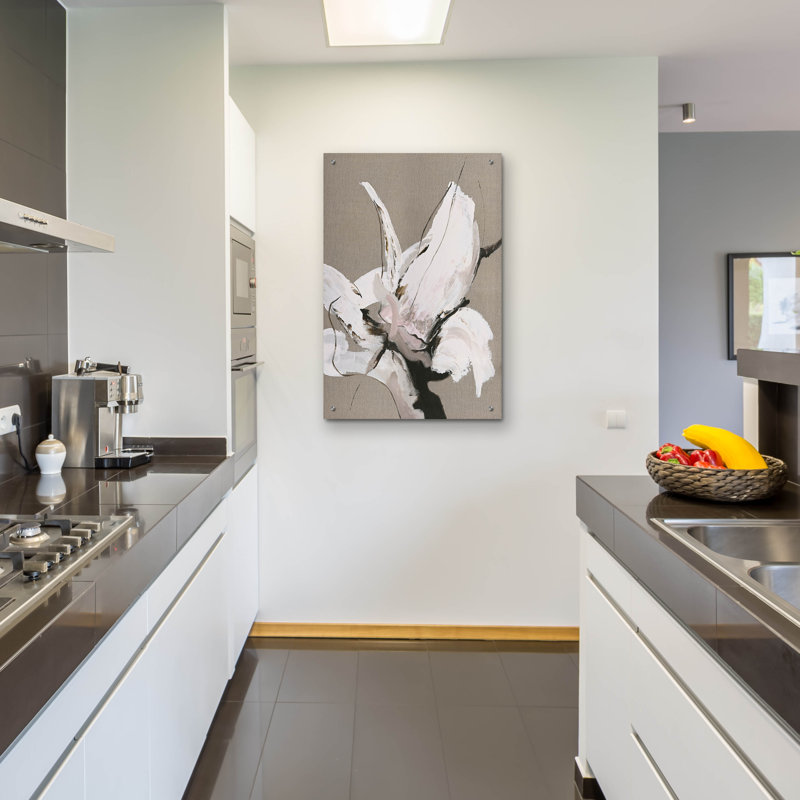 Art mural en verre Madaira par Porter Hastings, H 36 po x l 24 po x P 0,2 po