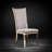 19'' H Velvet Upholstered Side Chair-86655606-86655605