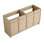 Freestanding Bathroom Vanity-Excluding Sink