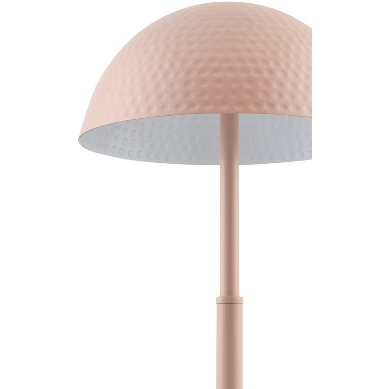 Dunn Table Lamp, Pink