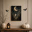 Art mural sur toile Halloween-1439400417